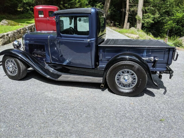 1931 Ford Model A All Steel Body with Boxed Frame - photo 8