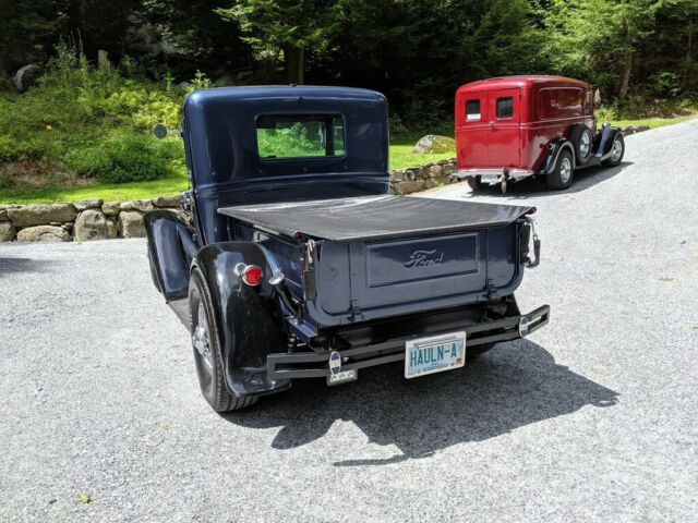 1931 Ford Model A All Steel Body with Boxed Frame - photo 9