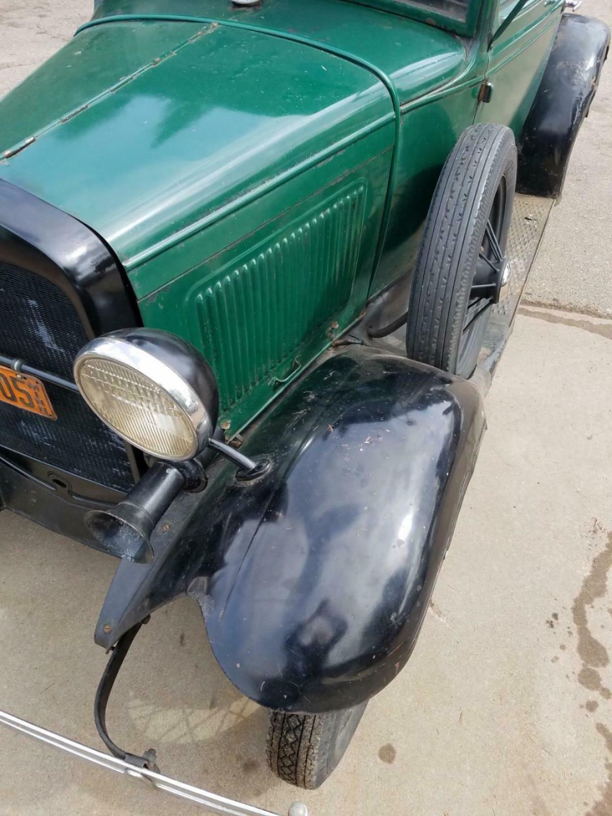 1931 Ford Model A - photo 10