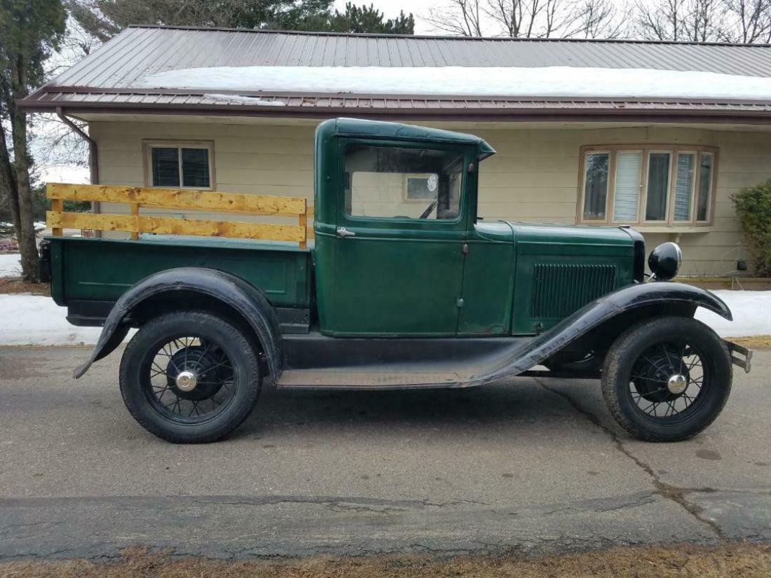 1931 Ford Model A - photo 2