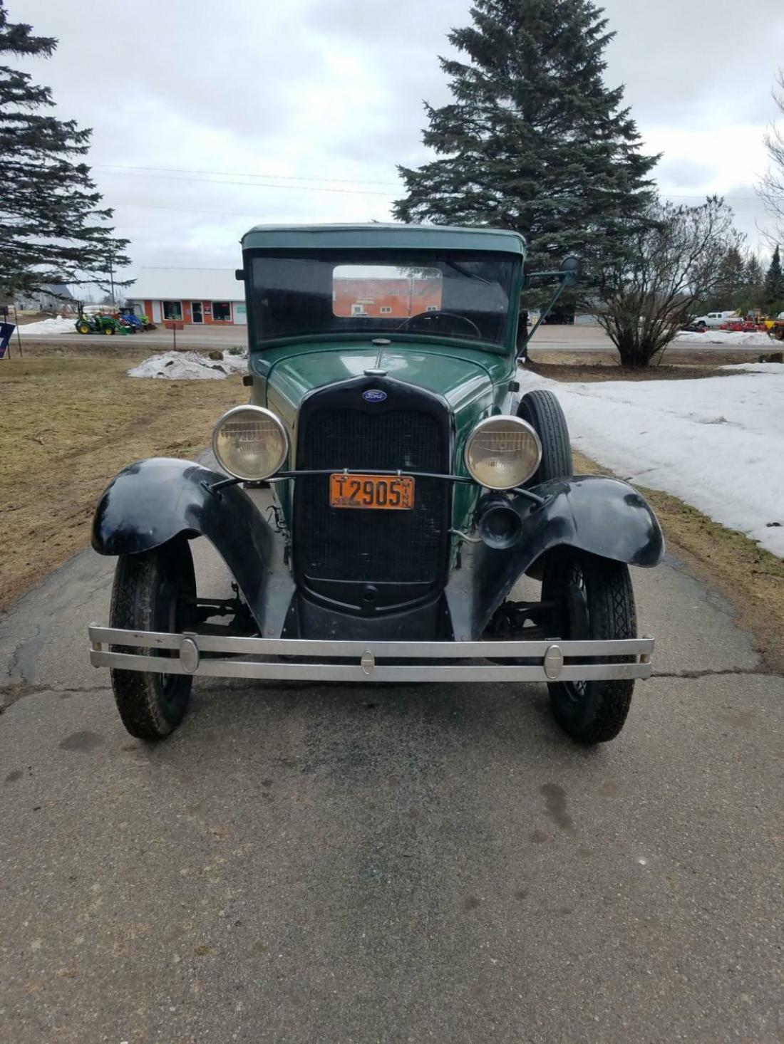 1931 Ford Model A - photo 3