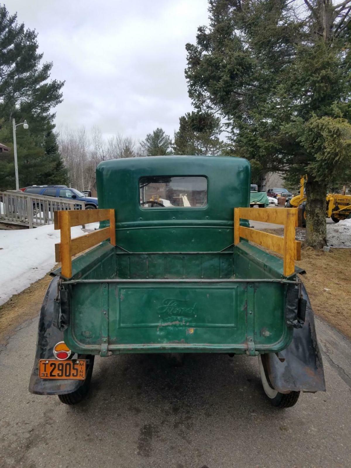 1931 Ford Model A - photo 4