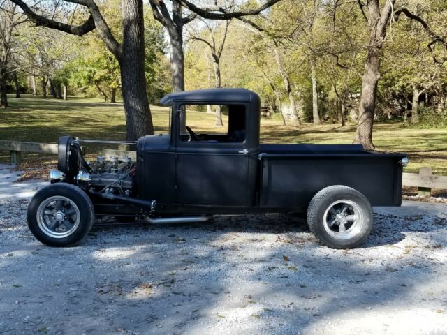 1931 Ford Model A - photo 3