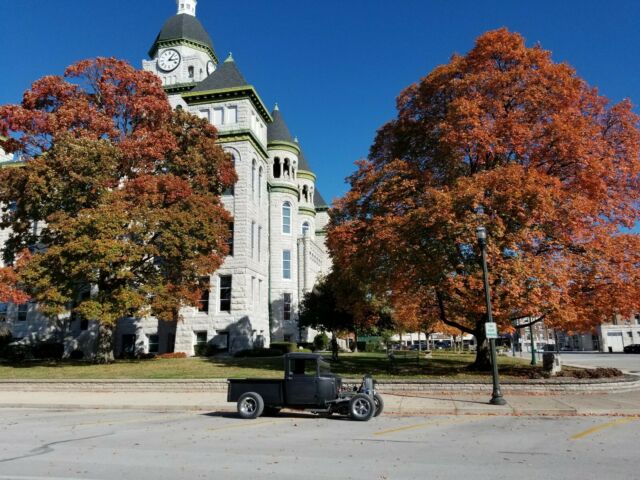 1931 Ford Model A - photo 4