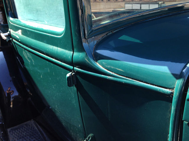 1931 Ford Model A Pickup - photo 4