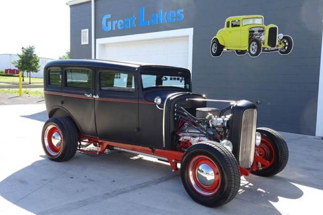 1931 Ford Model A Custom