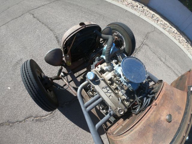 1931 Other Makes Awesome Ford Model A Rusty RAT ROD - photo 10