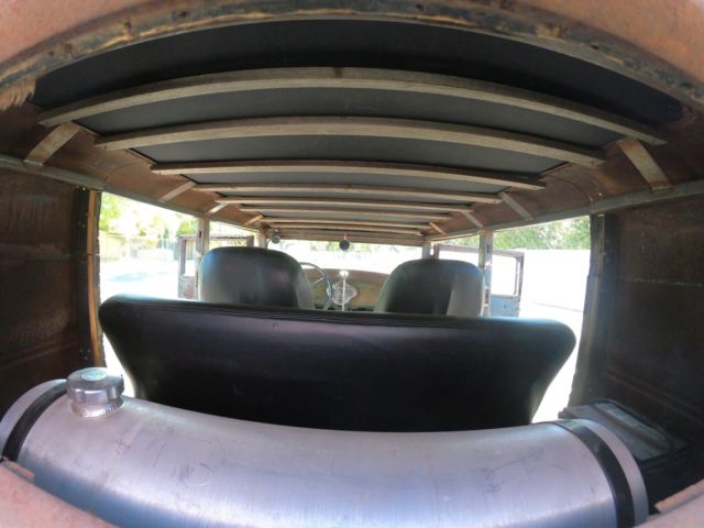 1931 Other Makes Awesome Ford Model A Rusty RAT ROD - photo 7
