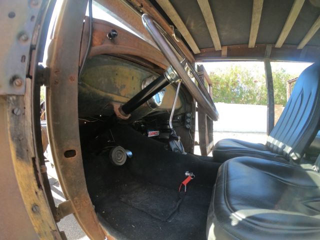 1931 Other Makes Awesome Ford Model A Rusty RAT ROD - photo 9
