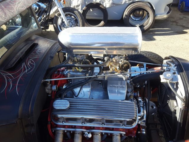 1931 Ford Model A - photo 2