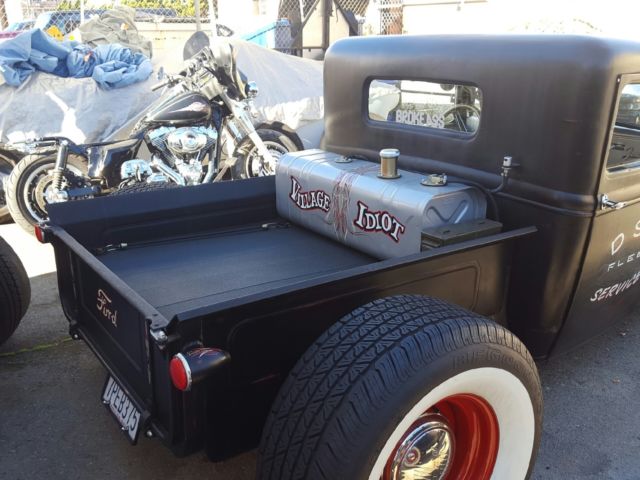 1931 Ford Model A - photo 4