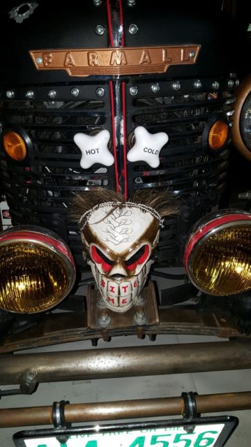 1931 Ford Model A rat rod pickup - photo 9