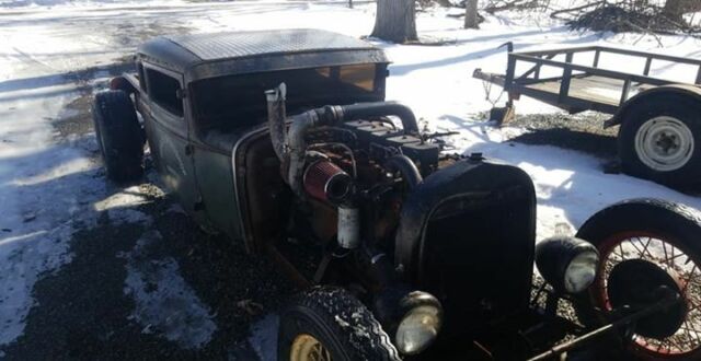 1931 Ford Model A - photo 11