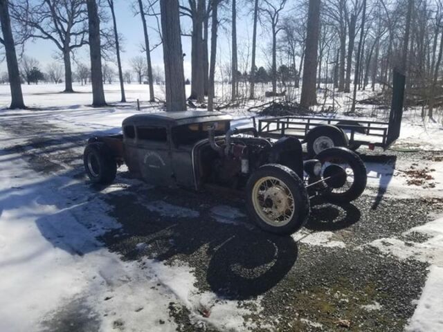1931 Ford Model A - photo 2