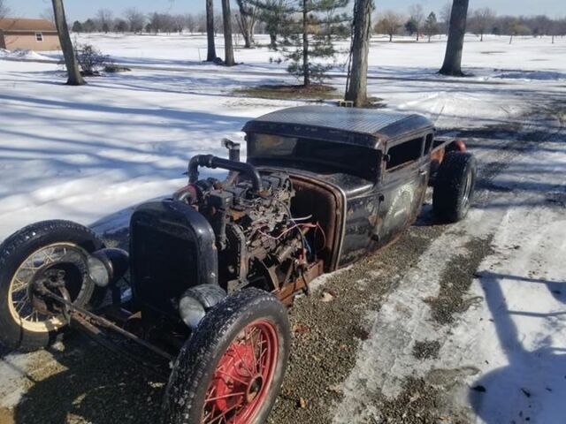 1931 Ford Model A - photo 3
