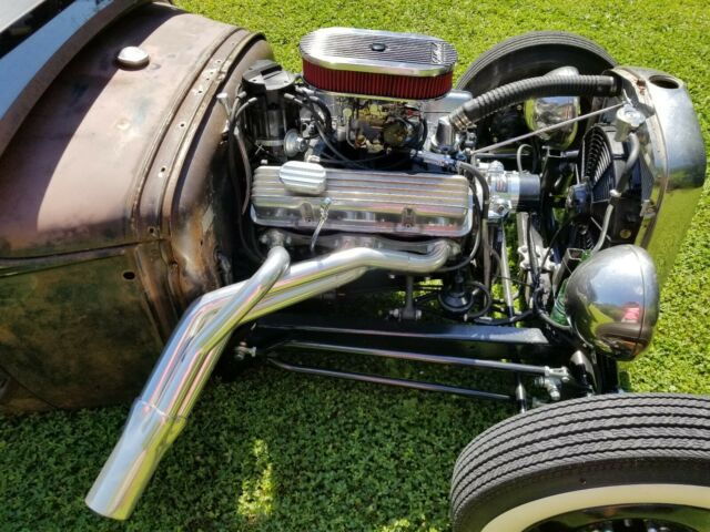 1931 Ford Model A Rat rod - photo 10