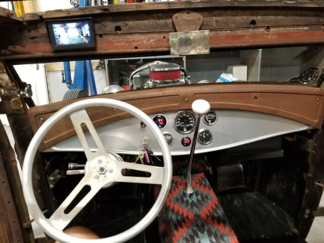 1931 Ford Model A Rat rod - photo 12