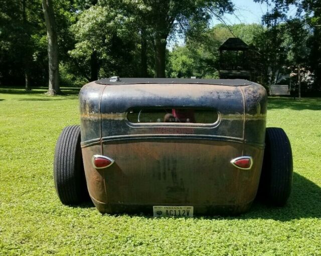 1931 Ford Model A Rat rod - photo 2