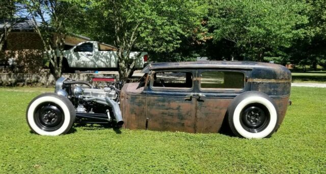 1931 Ford Model A Rat rod - photo 3