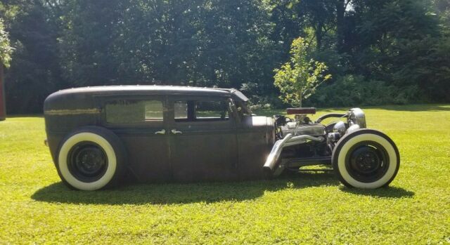 1931 Ford Model A Rat rod - photo 4