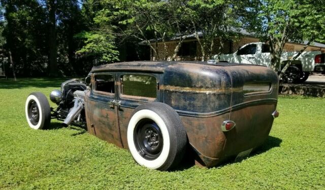 1931 Ford Model A Rat rod - photo 5