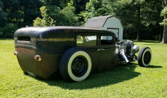 1931 Ford Model A Rat rod - photo 6