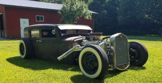 1931 Ford Model A Rat rod - photo 7