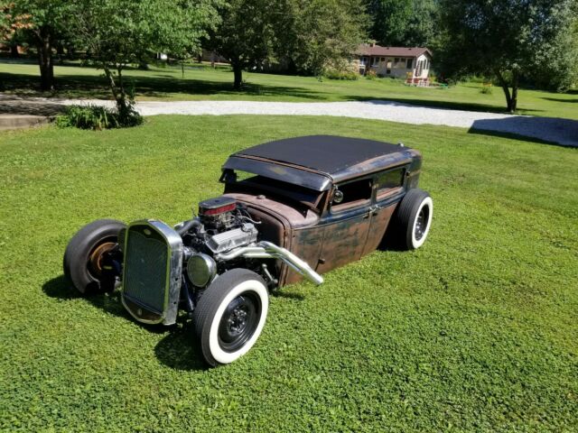 1931 Ford Model A Rat rod - photo 9