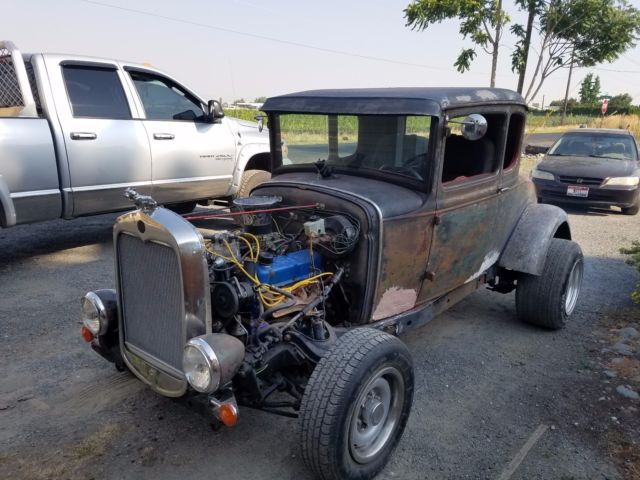 1931 Ford Model A