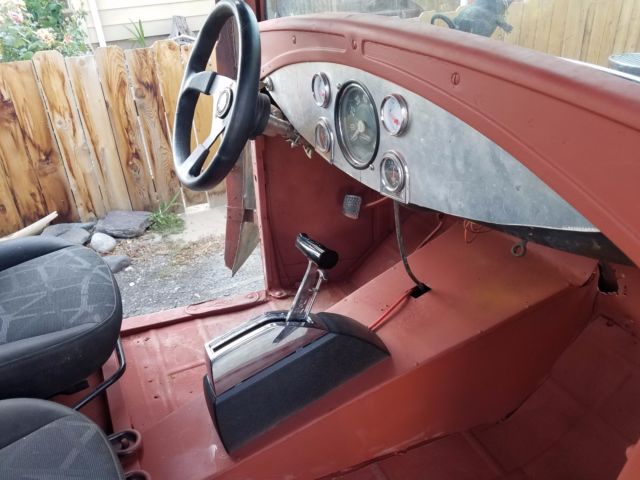 1931 Ford Model A - photo 10