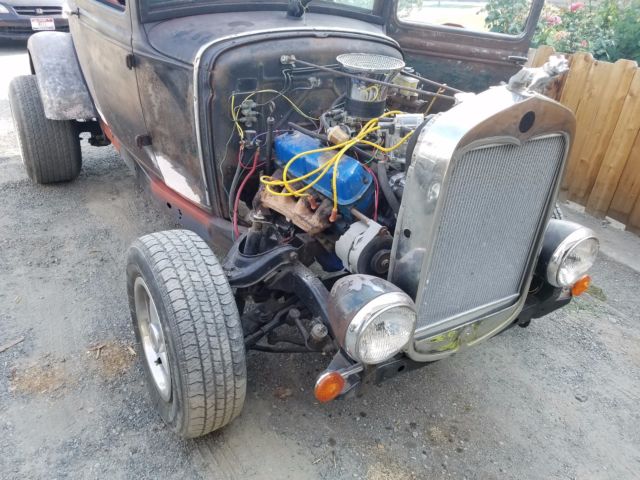 1931 Ford Model A - photo 12