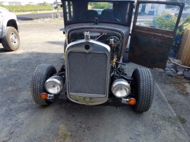 1931 Ford Model A - photo 13