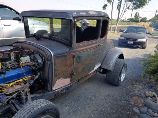 1931 Ford Model A - photo 4