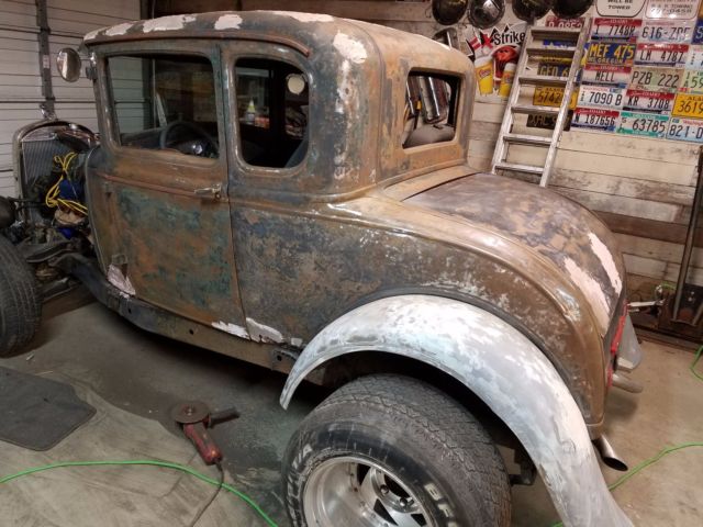 1931 Ford Model A - photo 5