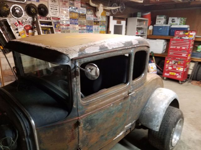 1931 Ford Model A - photo 7