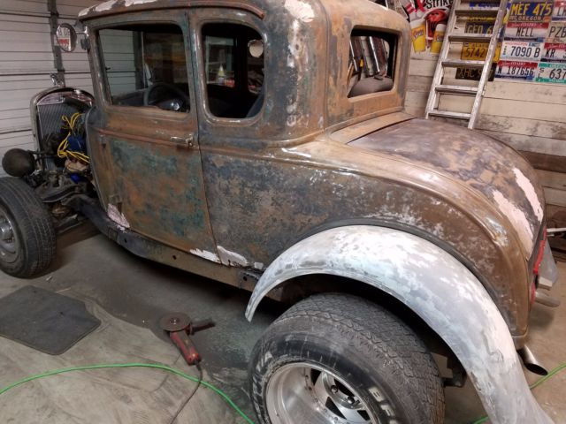 1931 Ford Model A - photo 8