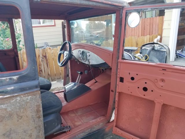 1931 Ford Model A - photo 9