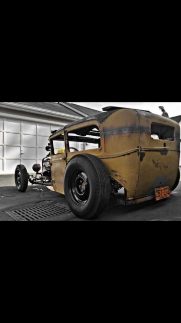1931 Ford Model A - photo 2