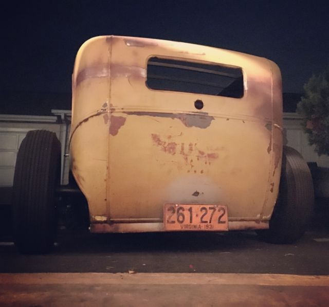 1931 Ford Model A - photo 3