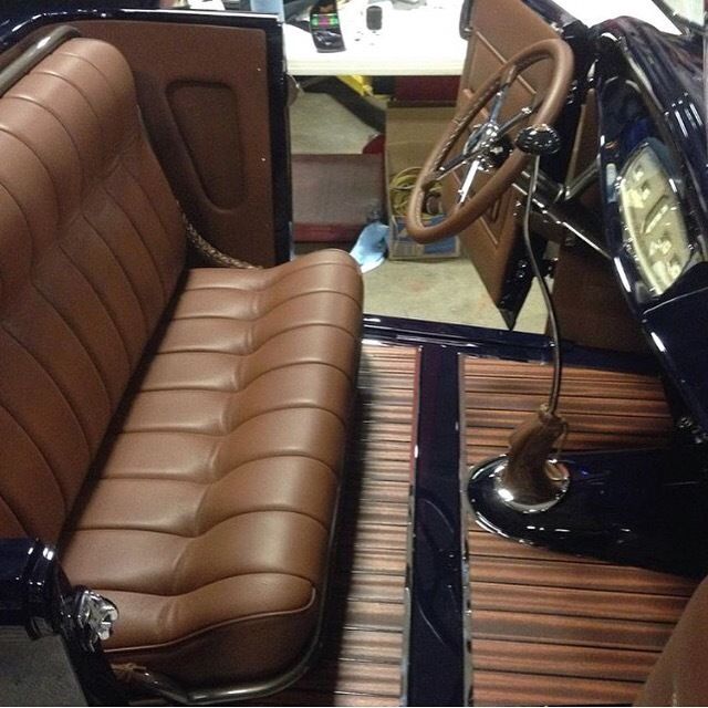 1931 Ford Model A - photo 13