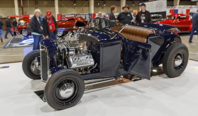 1931 Ford Model A - photo 3