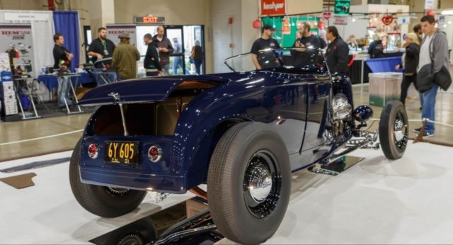 1931 Ford Model A - photo 4