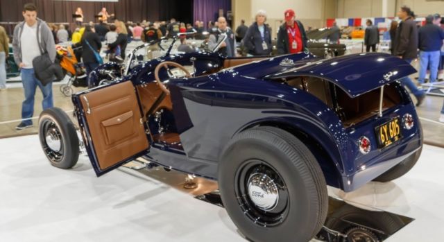 1931 Ford Model A - photo 5