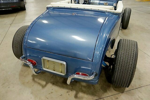 1931 Ford Model A Roadster - photo 11
