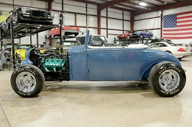 1931 Ford Model A Roadster - photo 2