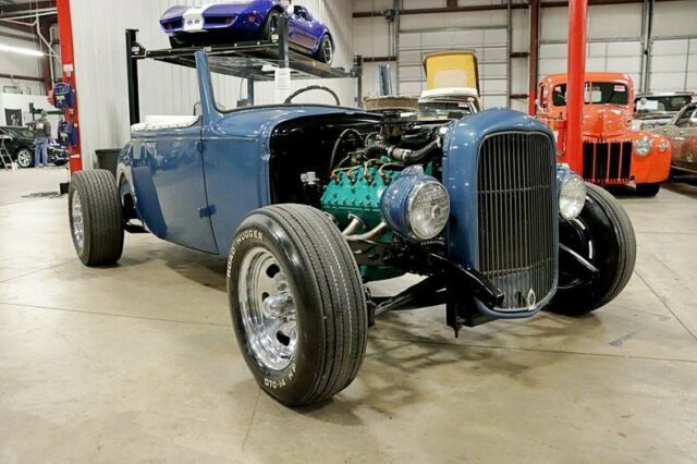 1931 Ford Model A Roadster - photo 7