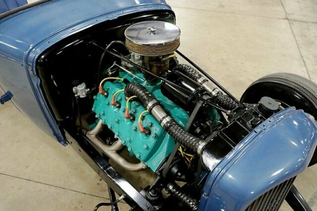 1931 Ford Model A Roadster - photo 9