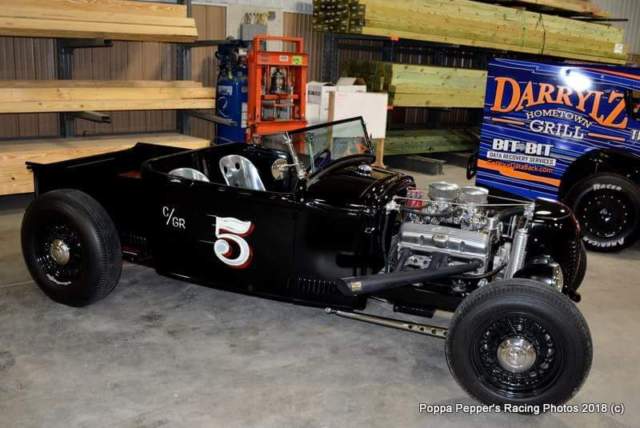 1931 Ford Model A Roadster 383 Chevy engine 5 speed manual trans 1931 Ford Model A