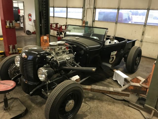 1931 Ford Model A - photo 3
