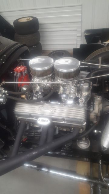 1931 Ford Model A - photo 4
